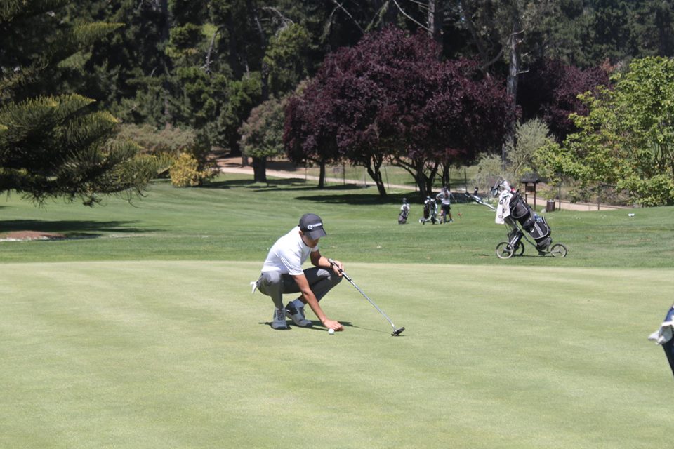 10º Golf Action 2018 - Rocas de Santo Domingo