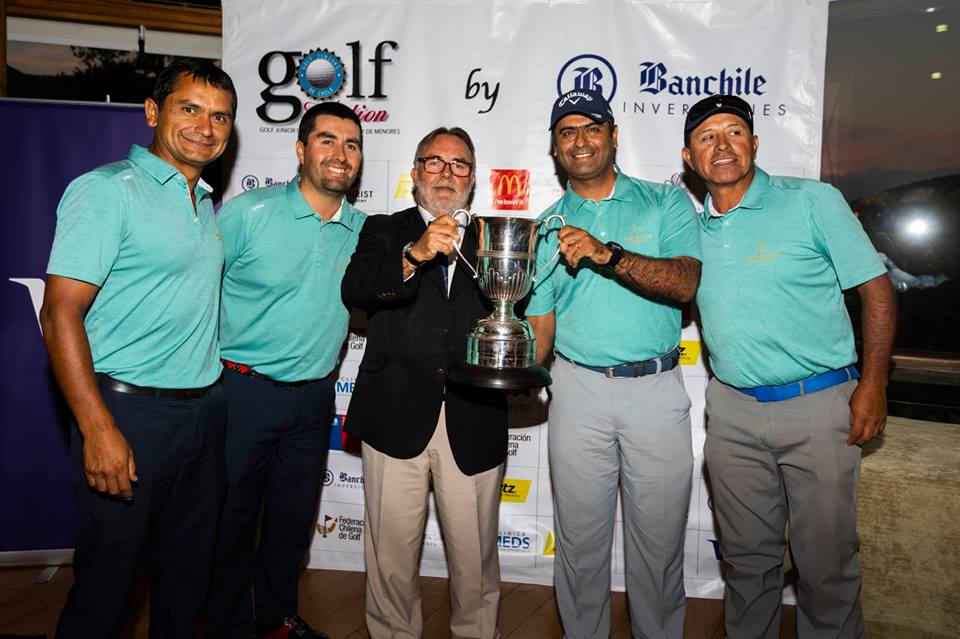 11º Golf Action 2018 - Sport Francés