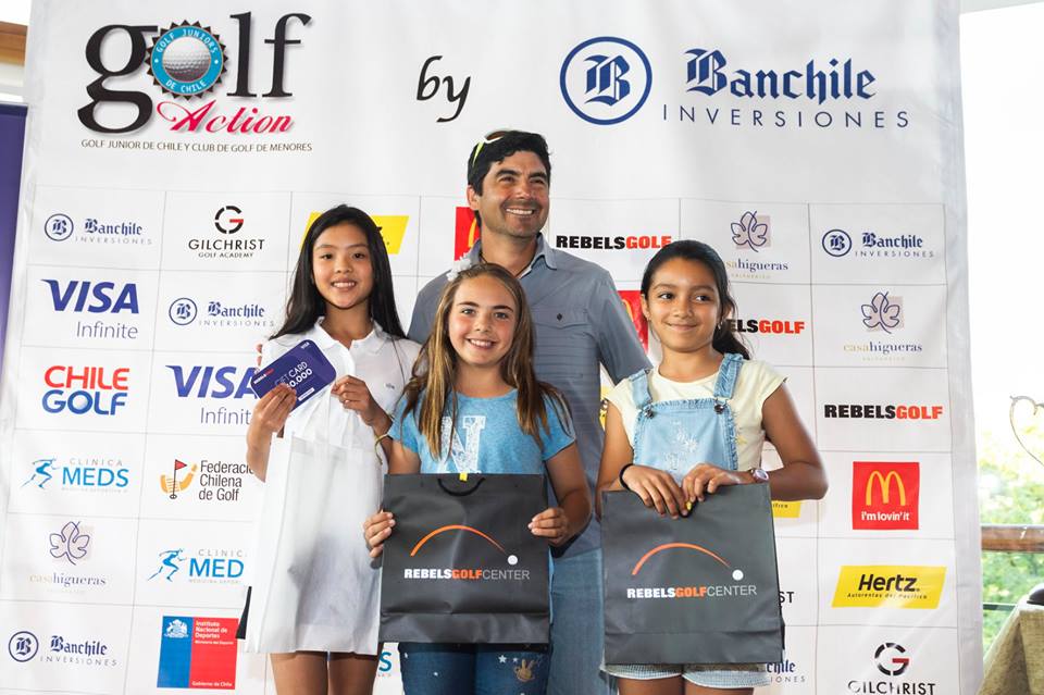 11º Golf Action 2018 - Sport Francés