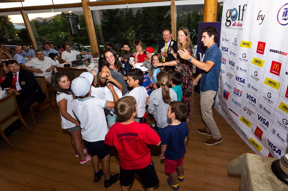 11º Golf Action 2018 - Sport Francés