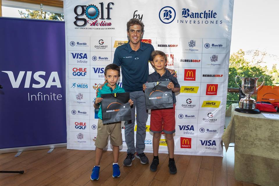 11º Golf Action 2018 - Sport Francés