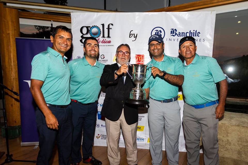 11º Golf Action 2018 - Sport Francés