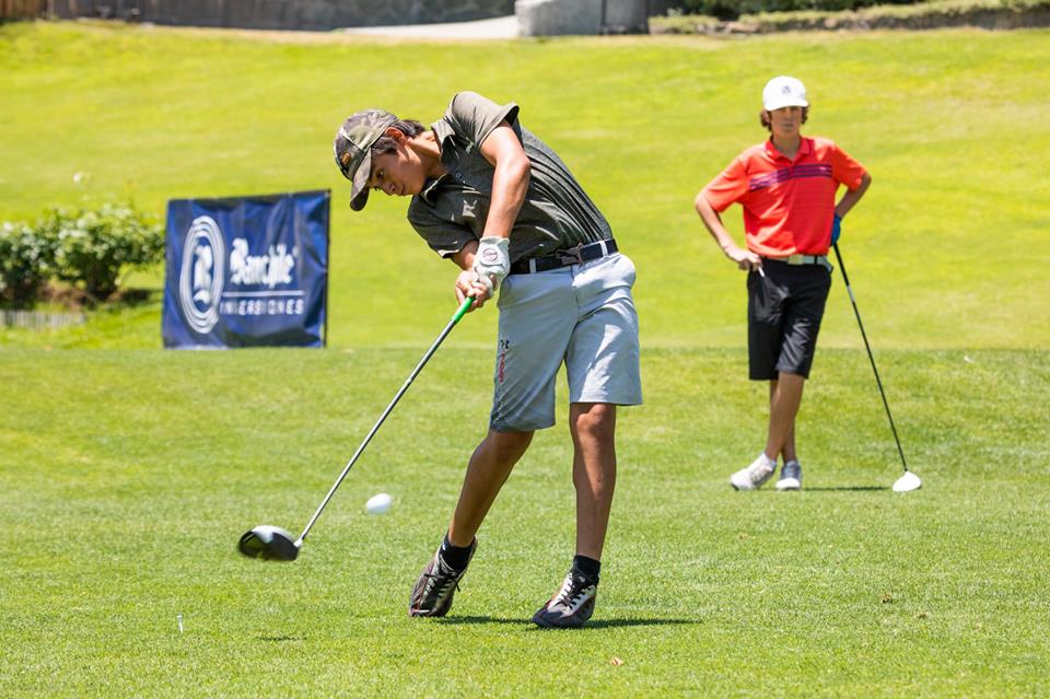 11º Golf Action 2018 - Sport Francés