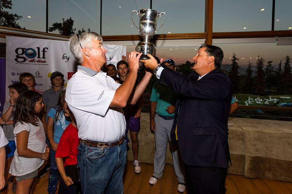 11º Golf Action 2018 - Sport Francés