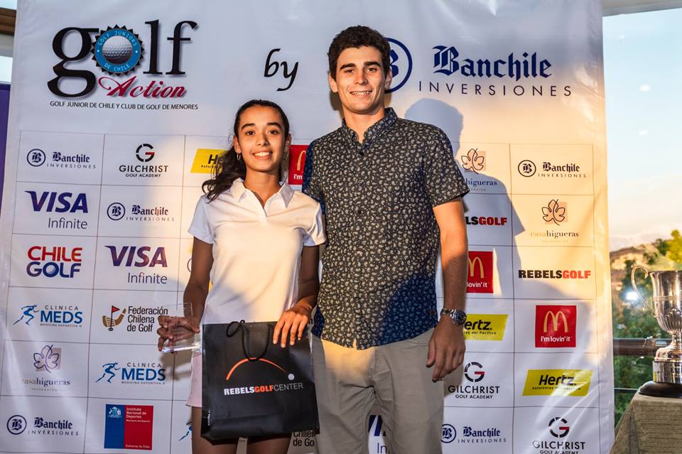 11º Golf Action 2018 - Sport Francés