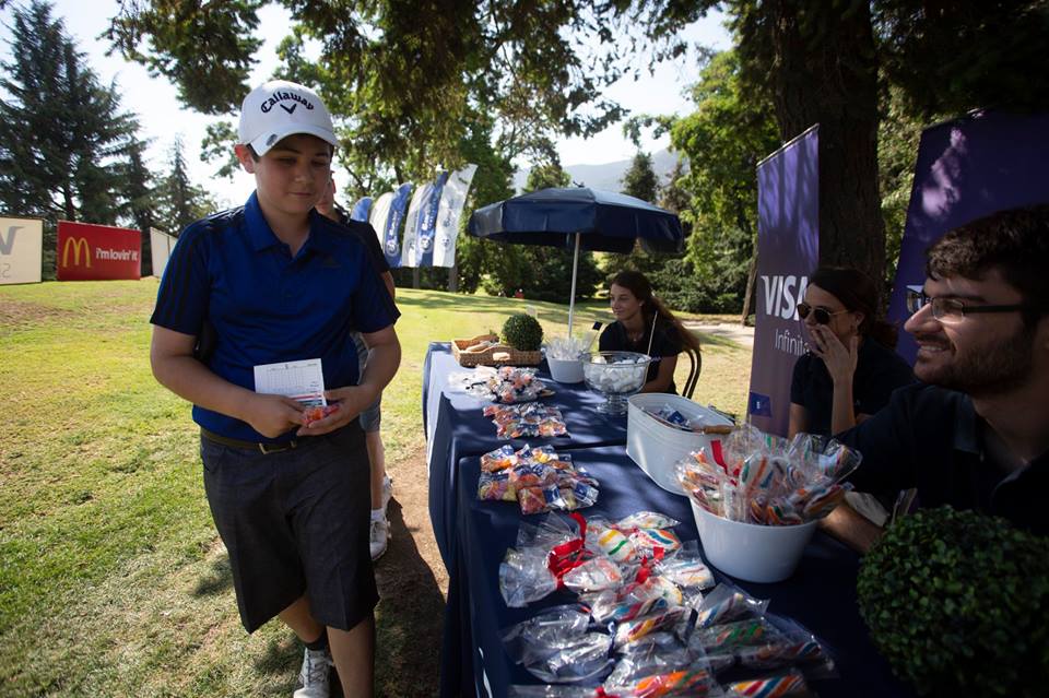 11º Golf Action 2018 - Sport Francés