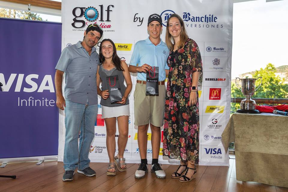 11º Golf Action 2018 - Sport Francés