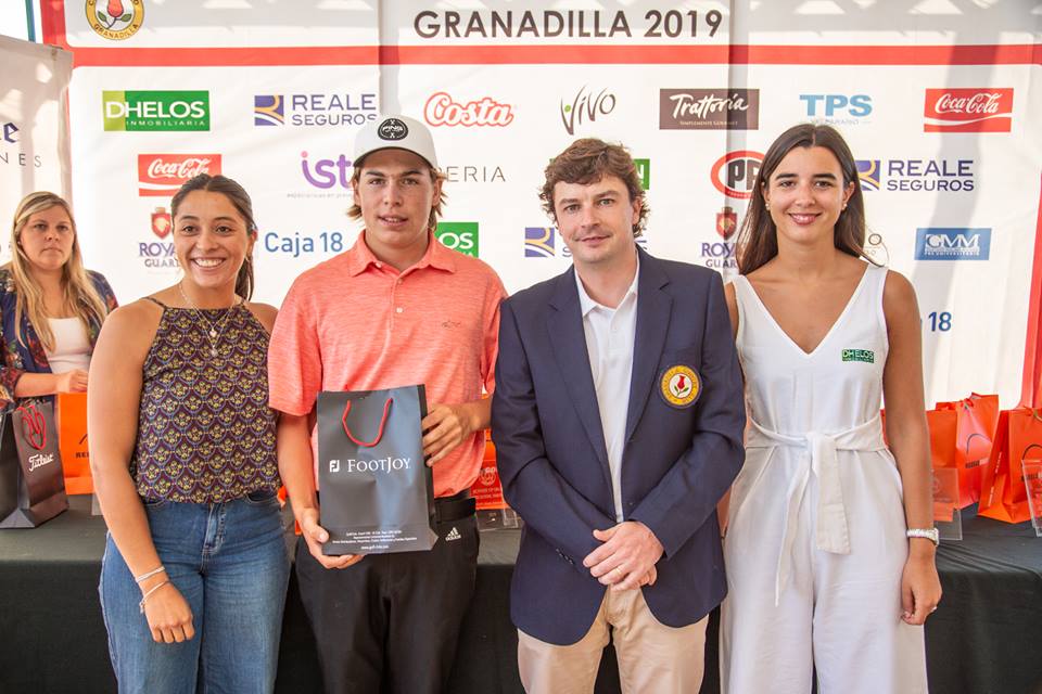 XXXIV Abierto Internacional de Menores de Granadilla 2019