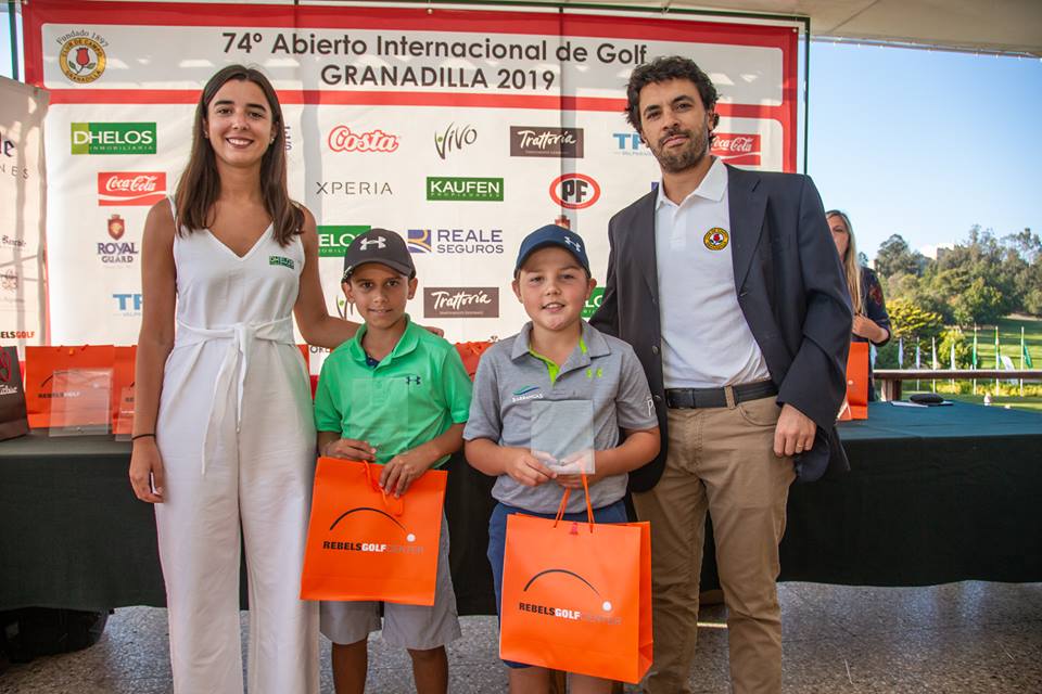 XXXIV Abierto Internacional de Menores de Granadilla 2019