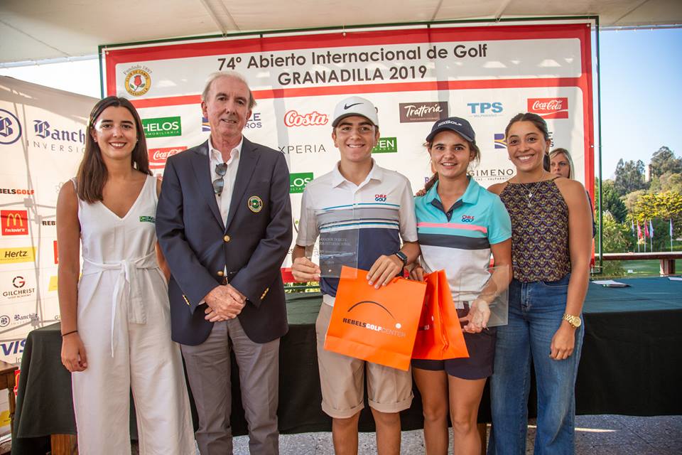 XXXIV Abierto Internacional de Menores de Granadilla 2019