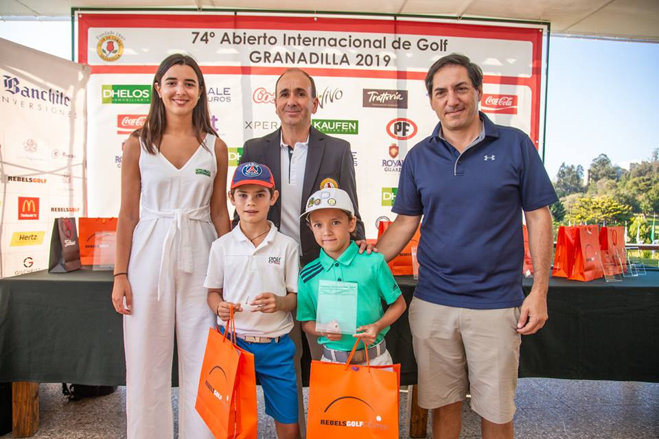 XXXIV Abierto Internacional de Menores de Granadilla 2019