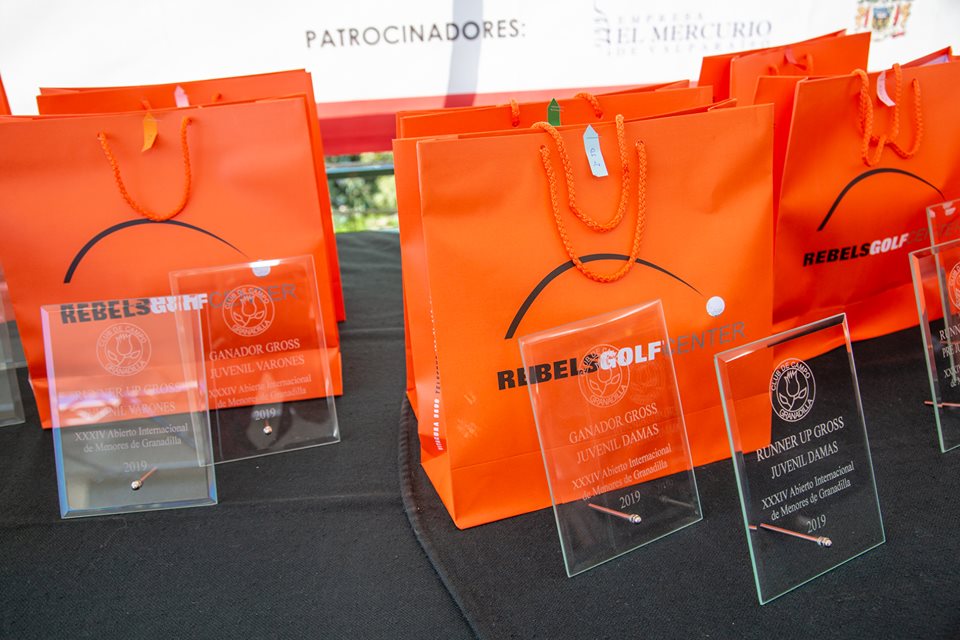 XXXIV Abierto Internacional de Menores de Granadilla 2019
