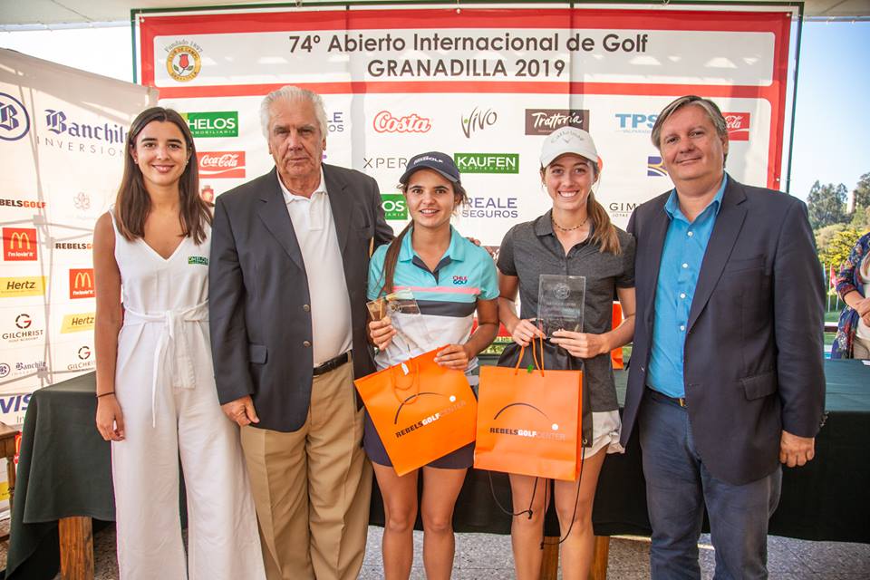 XXXIV Abierto Internacional de Menores de Granadilla 2019
