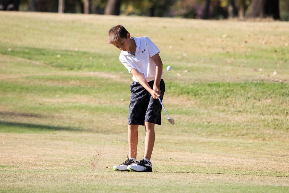 2º Golf Action 2019 - Club de Polo