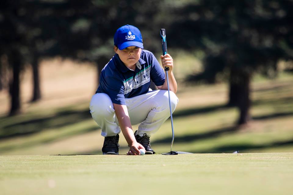 2º Golf Action 2019 - Club de Polo