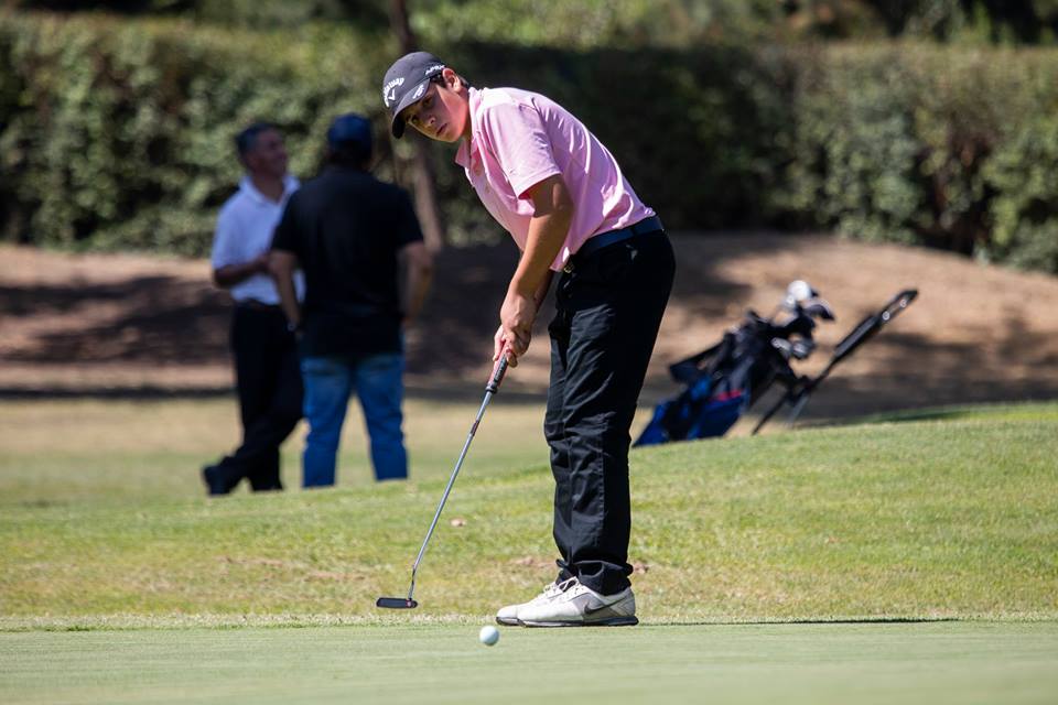 2º Golf Action 2019 - Club de Polo