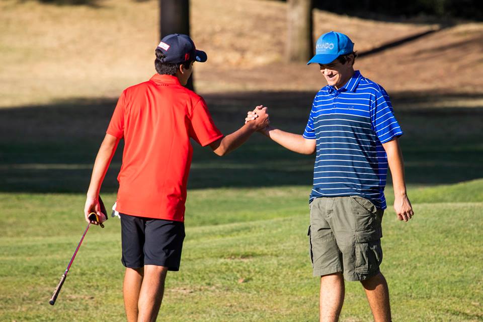 2º Golf Action 2019 - Club de Polo