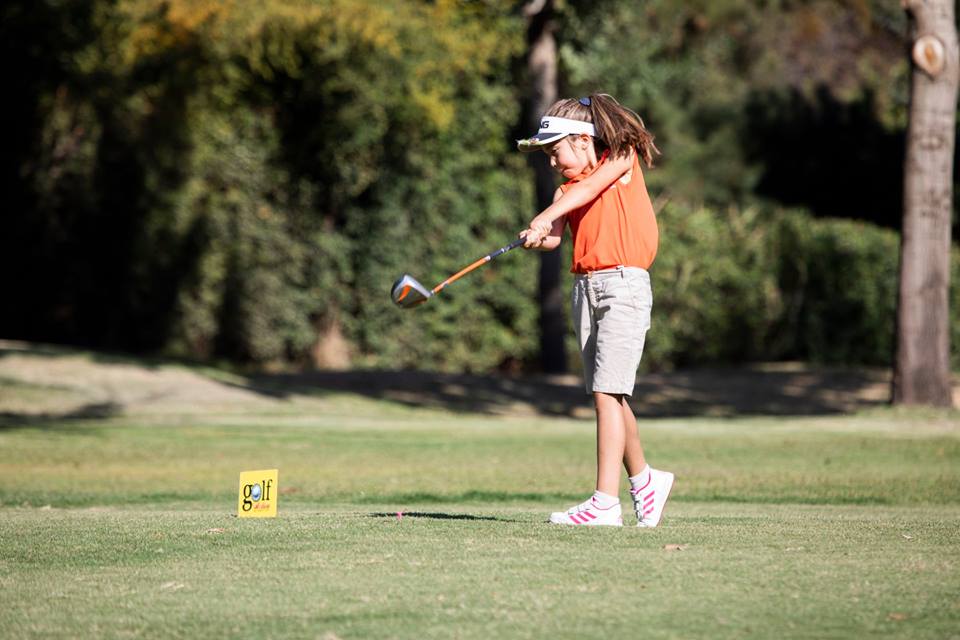 2º Golf Action 2019 - Club de Polo