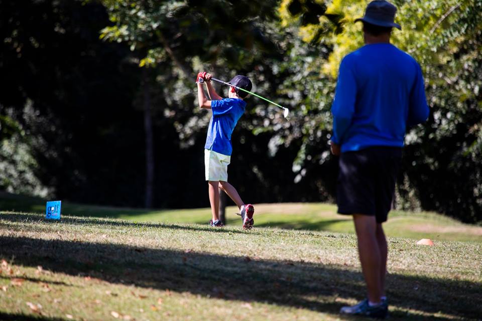 2º Golf Action 2019 - Club de Polo