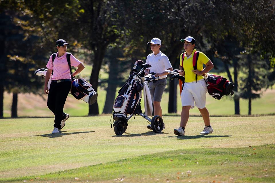2º Golf Action 2019 - Club de Polo