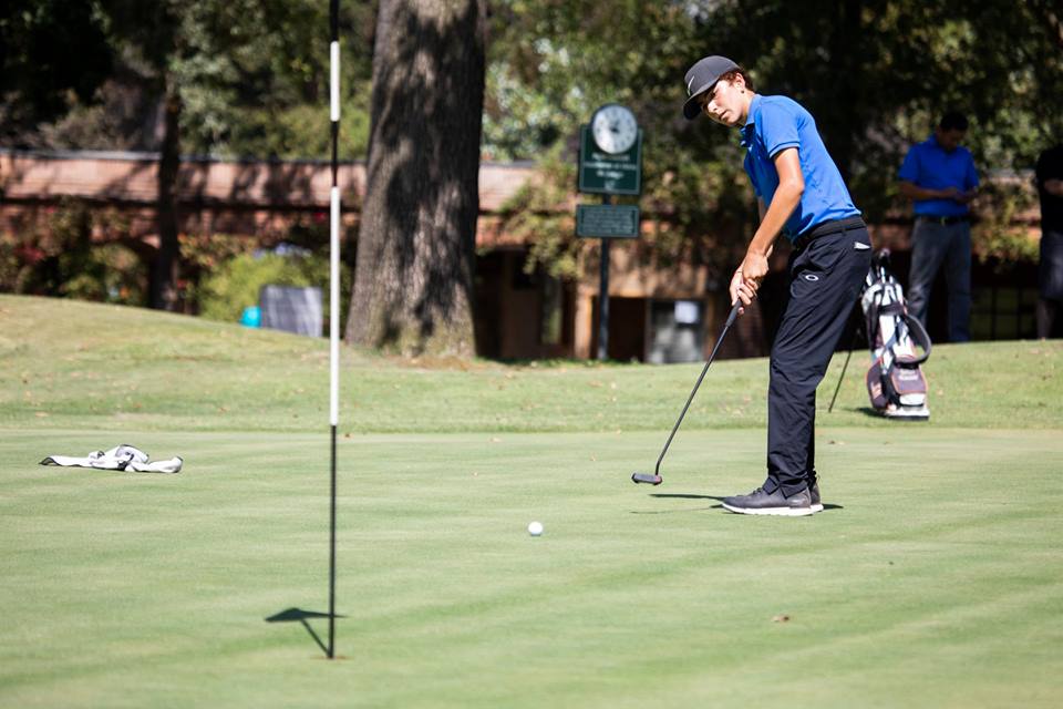2º Golf Action 2019 - Club de Polo