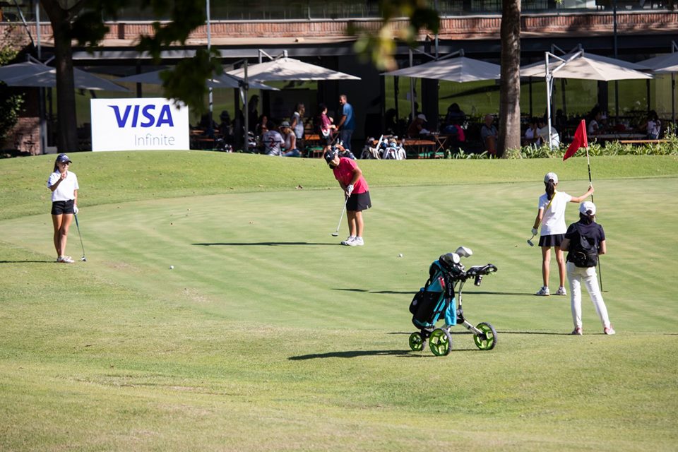 2º Golf Action 2019 - Club de Polo