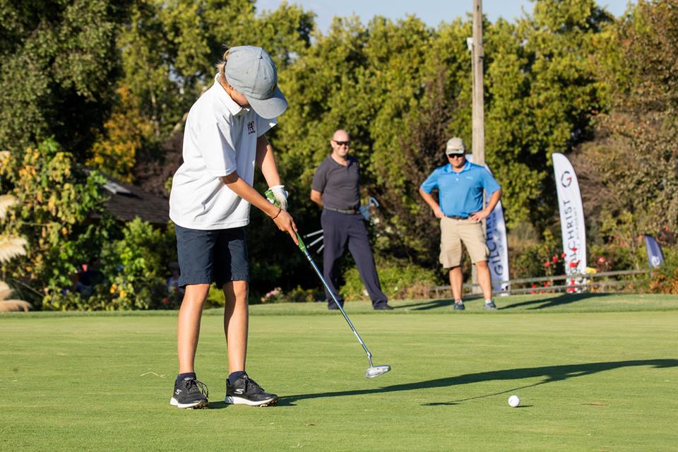 2º Golf Action 2019 - Club de Polo