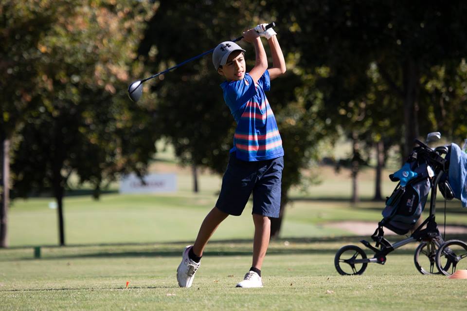 2º Golf Action 2019 - Club de Polo