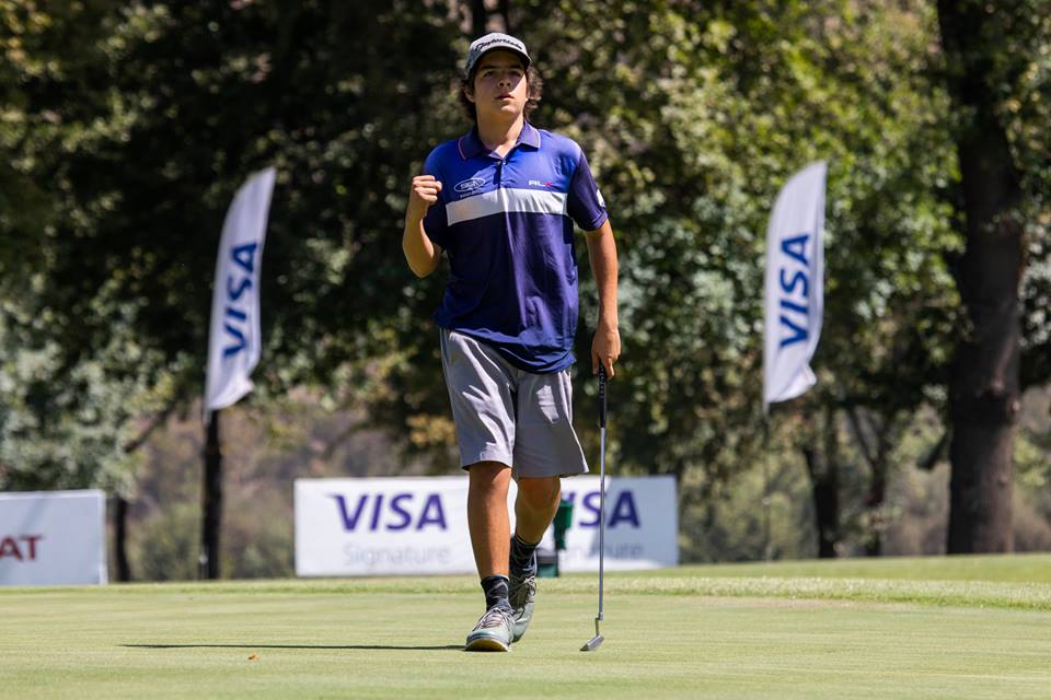 2º Golf Action 2019 - Club de Polo
