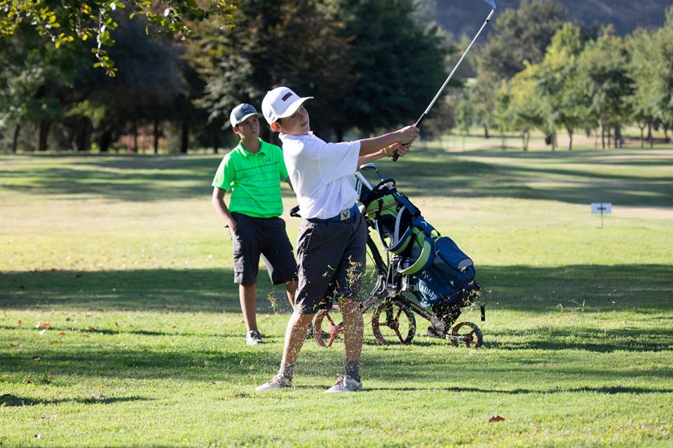 2º Golf Action 2019 - Club de Polo