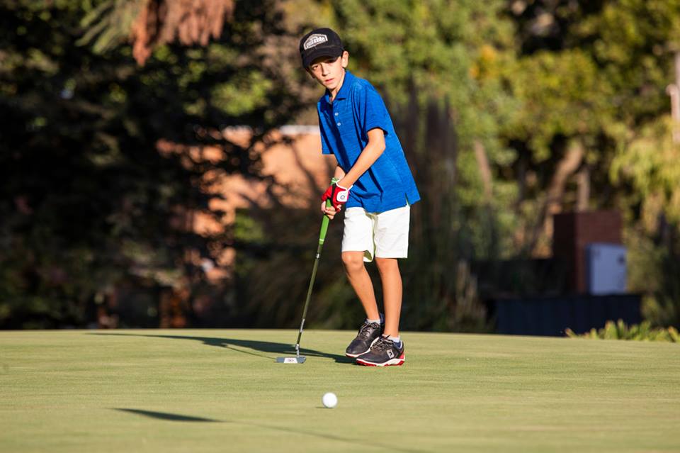 2º Golf Action 2019 - Club de Polo