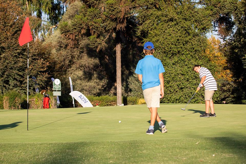 2º Golf Action 2019 - Club de Polo