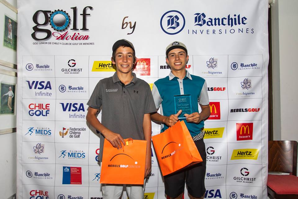 2º Golf Action 2019 - Club de Polo
