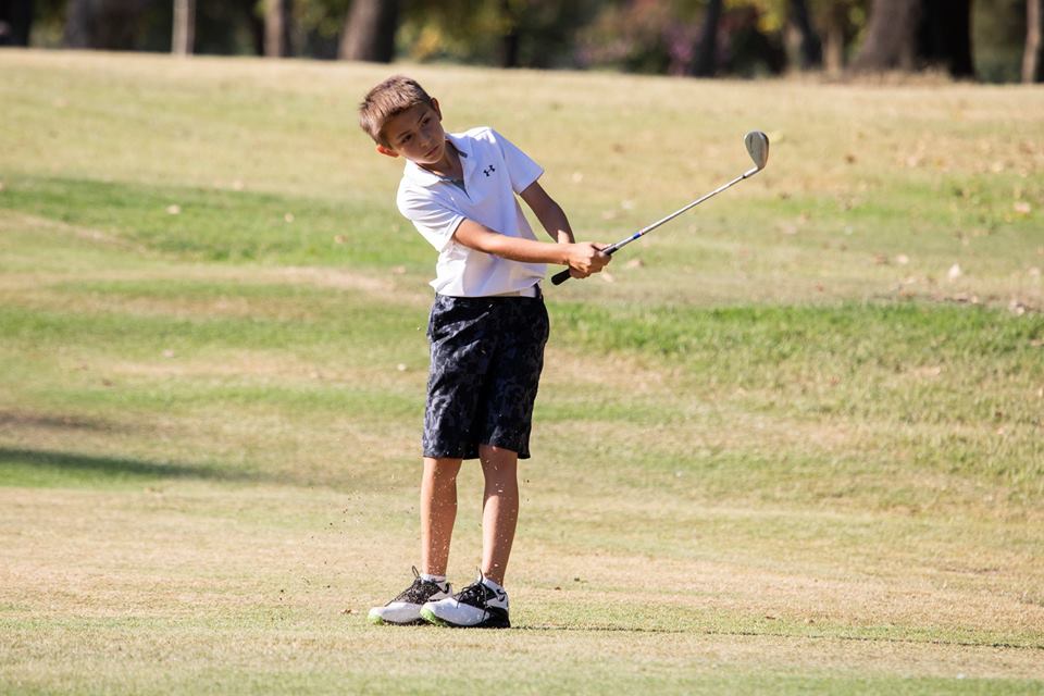 2º Golf Action 2019 - Club de Polo
