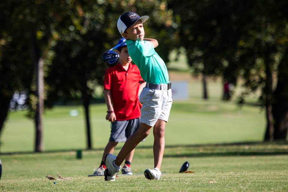 2º Golf Action 2019 - Club de Polo