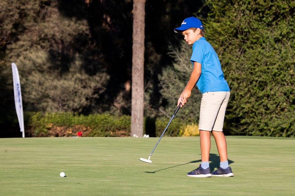 2º Golf Action 2019 - Club de Polo