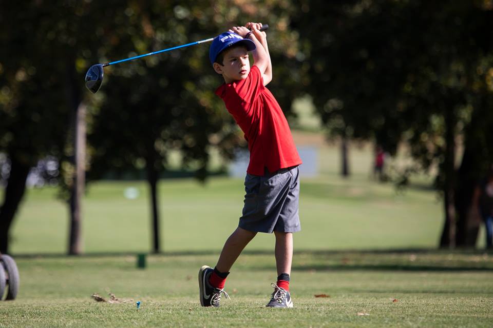 2º Golf Action 2019 - Club de Polo