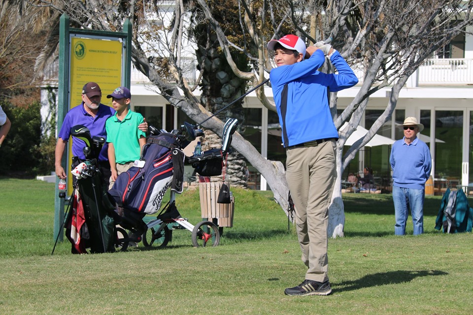 3º Golf Action 2019 - Las Araucarias