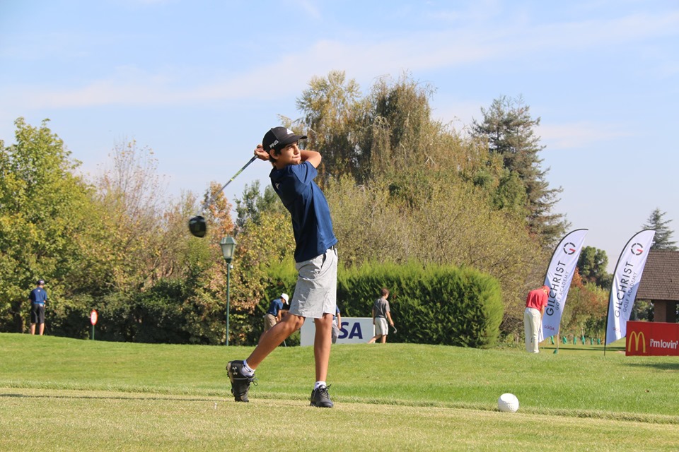 3º Golf Action 2019 - Las Araucarias