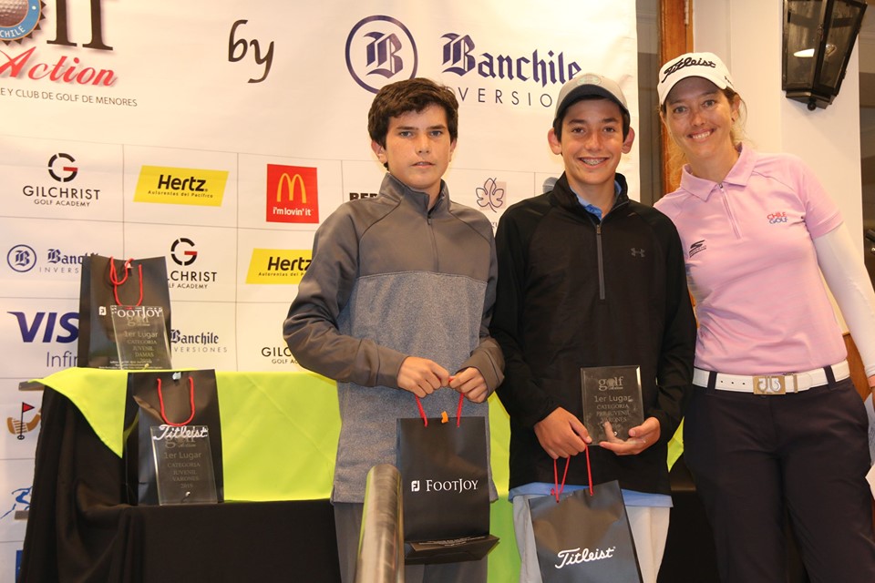 3º Golf Action 2019 - Las Araucarias