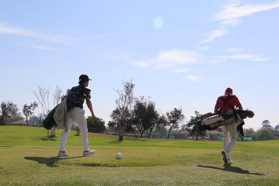 3º Golf Action 2019 - Las Araucarias