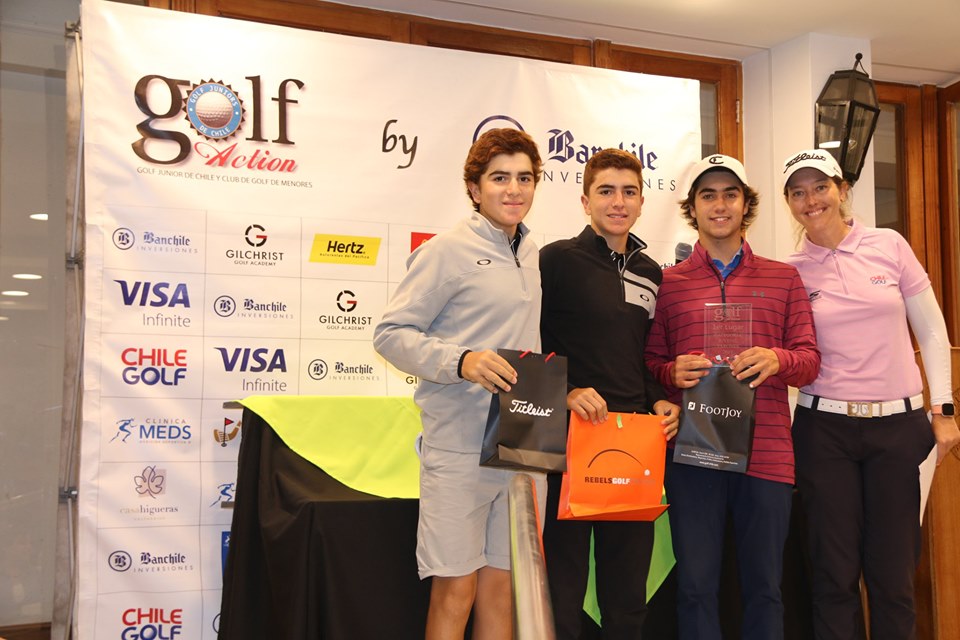 3º Golf Action 2019 - Las Araucarias