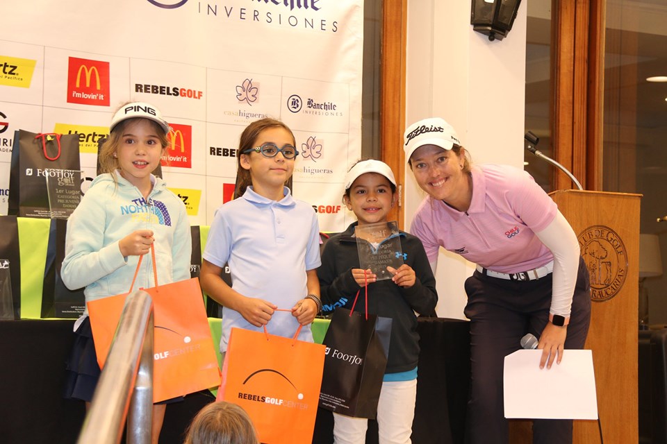 3º Golf Action 2019 - Las Araucarias