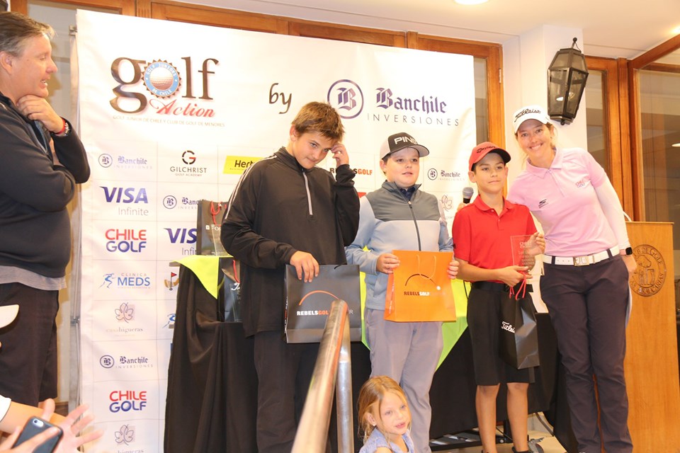 3º Golf Action 2019 - Las Araucarias
