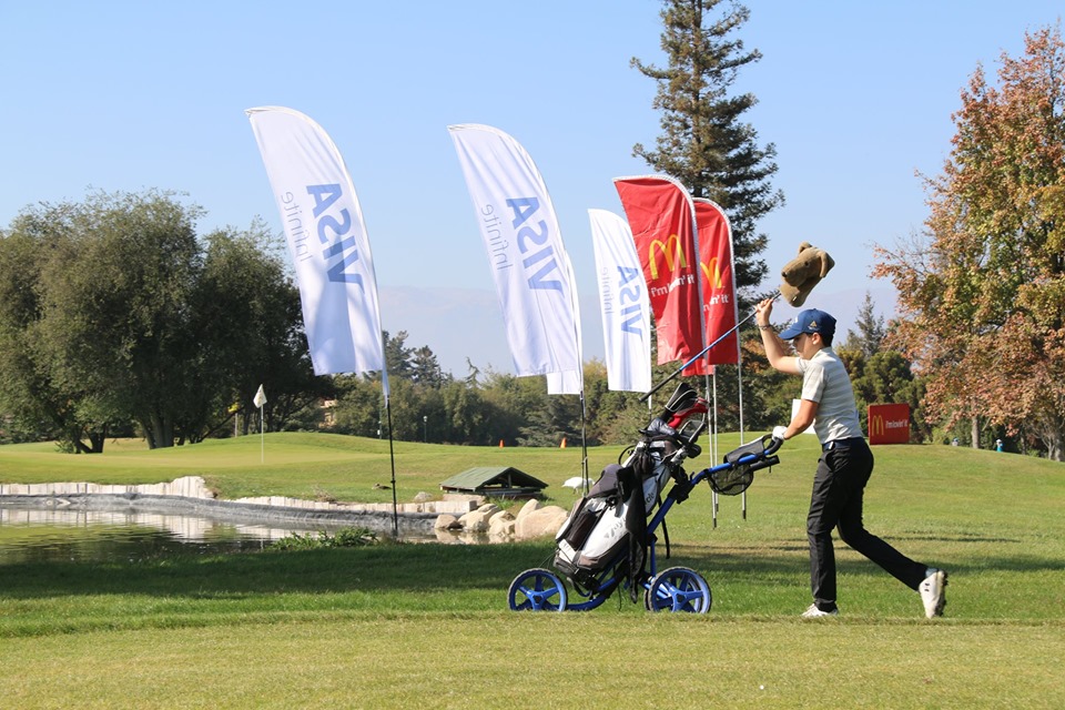 3º Golf Action 2019 - Las Araucarias
